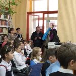 „Teodoreanu și copiii – Casa bunicilor se mută la bibliotecă" - momente artistice