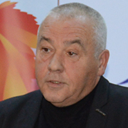 prof. univ. Constantin Dram -- Directorul Festivalului „Teodorenii”