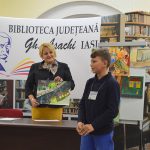 Câștigătorii Concursului de desene dedicat scrierilor lui Ionel Teodoreanu
