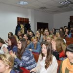 Conferințele Festivalului „Teodorenii” la Facultatea de litere