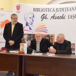 Lansarea volumului „Cartea Iașilor” și a revistei „Asachiana”