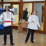 Teatru de păpuși: „Vasilache și Mărioara”